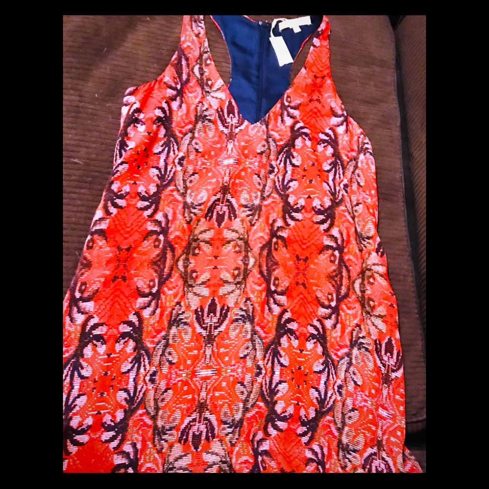Lavender Brown Tank